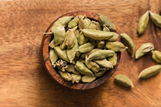 Té de Cardamomo