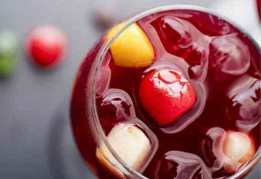 Infusión de Sangría