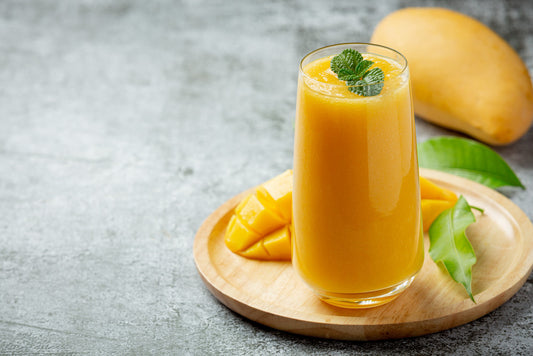 Infusión de mango