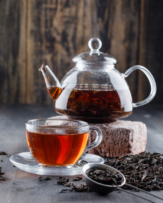 ¿Qué es el Té Pekoe y cuales son sus beneficios?