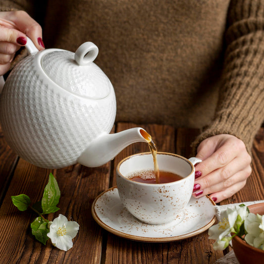 Té descafeinado