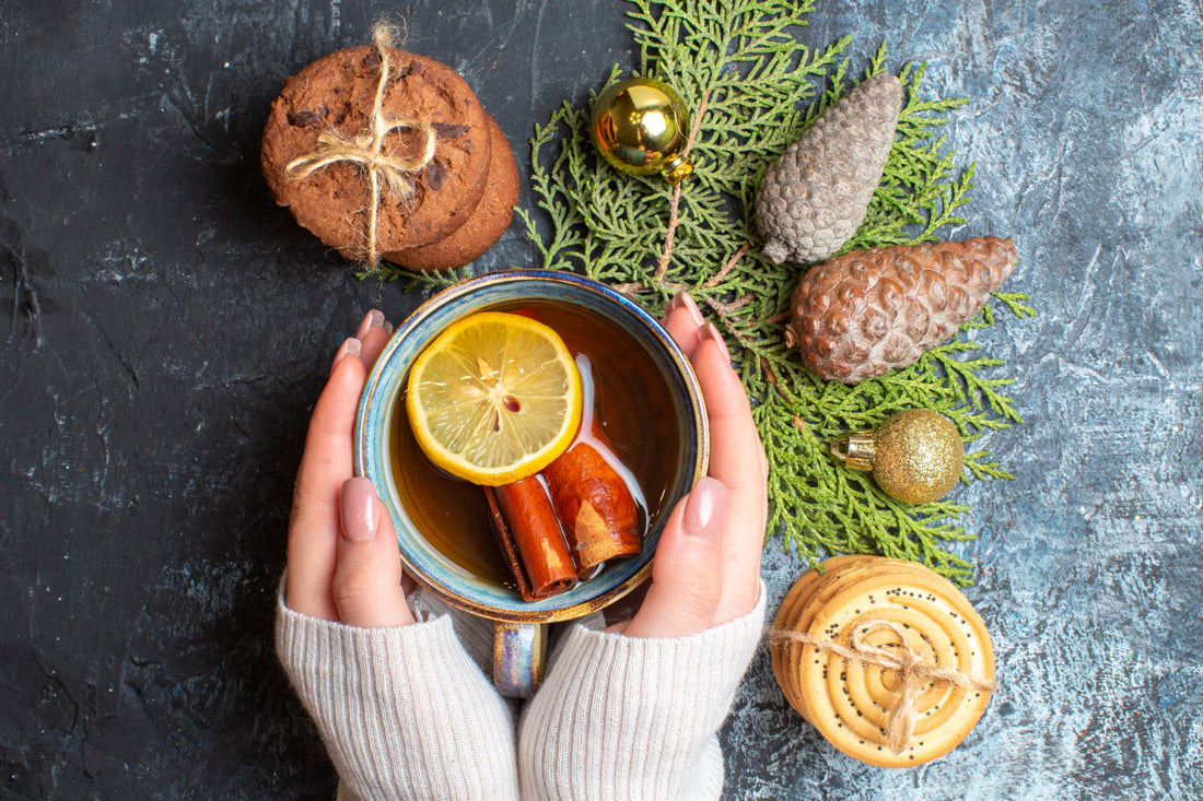 Los 10 beneficios del Té Verde con Canela