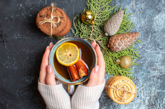 Los 10 beneficios del Té Verde con Canela