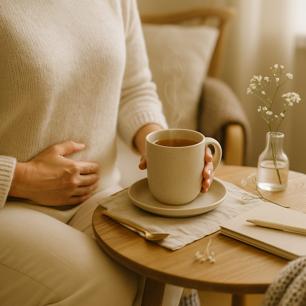 MiPack Ciclo Femenino - Tu refugio natural. Hormonas en calma. Tú en control