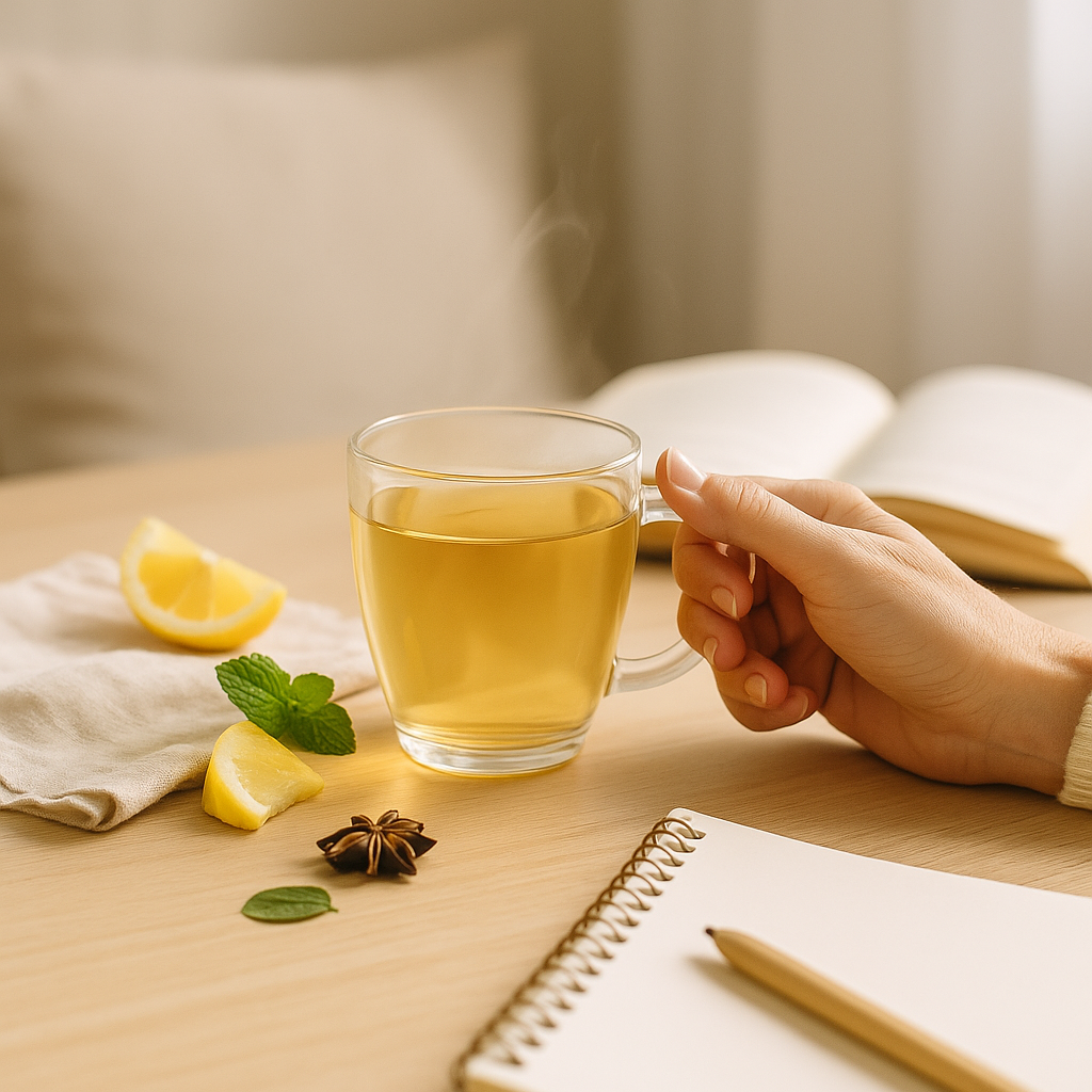 MiPack Cítrico & Refrescante - Cuerpo más ligero. Mente más clara.