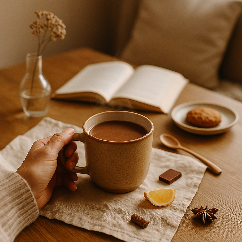 MiPack Cacao & Dulzura - El placer de un postre... Sin azúcar. Sin culpa