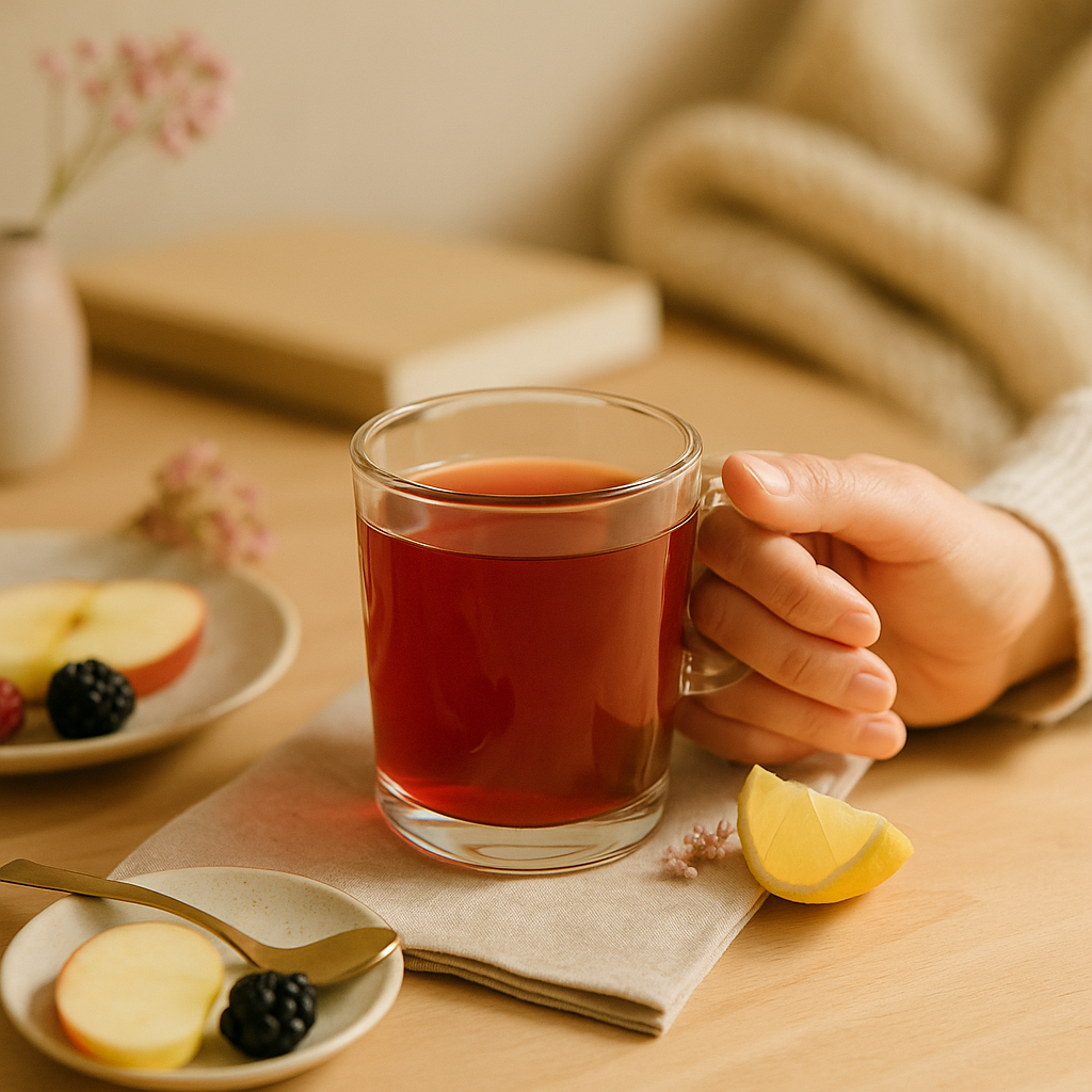 MiPack Frutal - Con sabor a fruta real. Sin azúcar. Sin culpa.