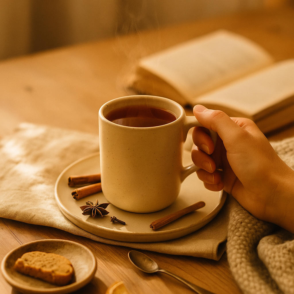 MiPack Especiado - Reconforta tu día con el poder de las especias