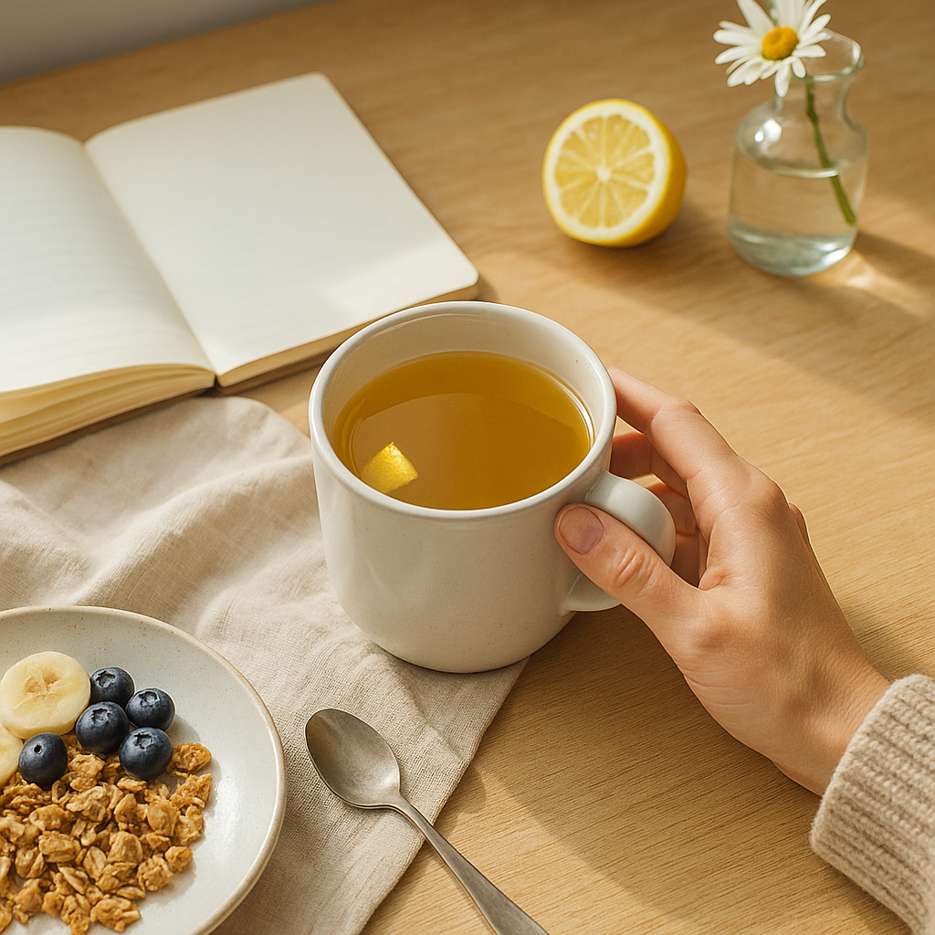 MiPack Enciende tu Día - Energía real. Sin café. Sin bajones.