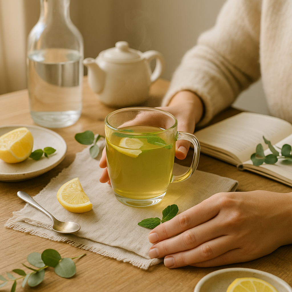 MiPack Detox - Vuelve a sentirte ligera. Naturalmente.