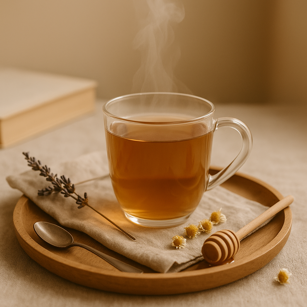 MiPack Ritual Relax – Duerme mejor. Relájate más. Sin pastillas.