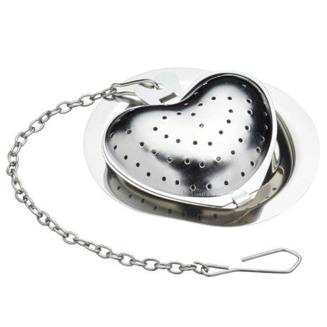 Infusor Té Corazón