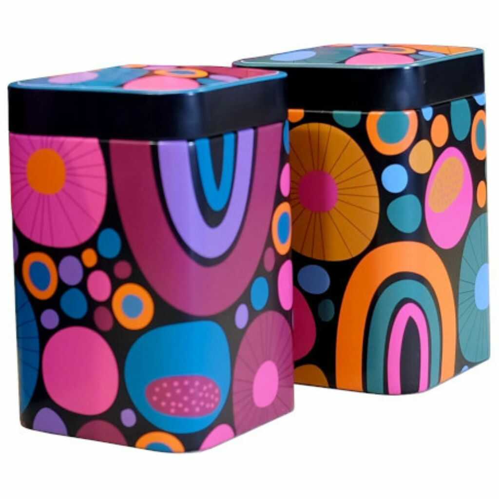 Lata Hermética infusiones "Fantasia"