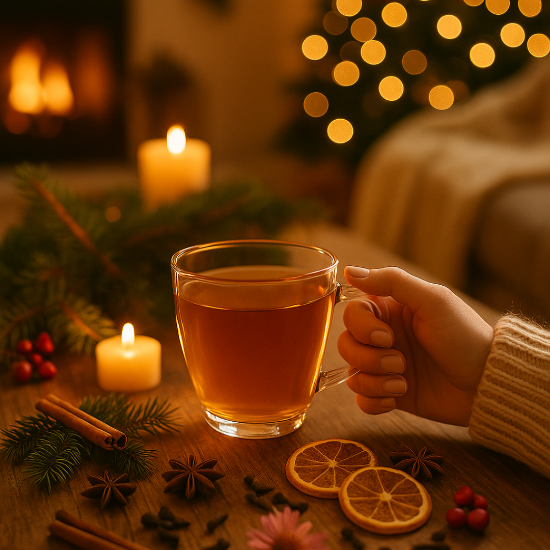 MiPack Navidad - Sabor, calma y magia en cada taza