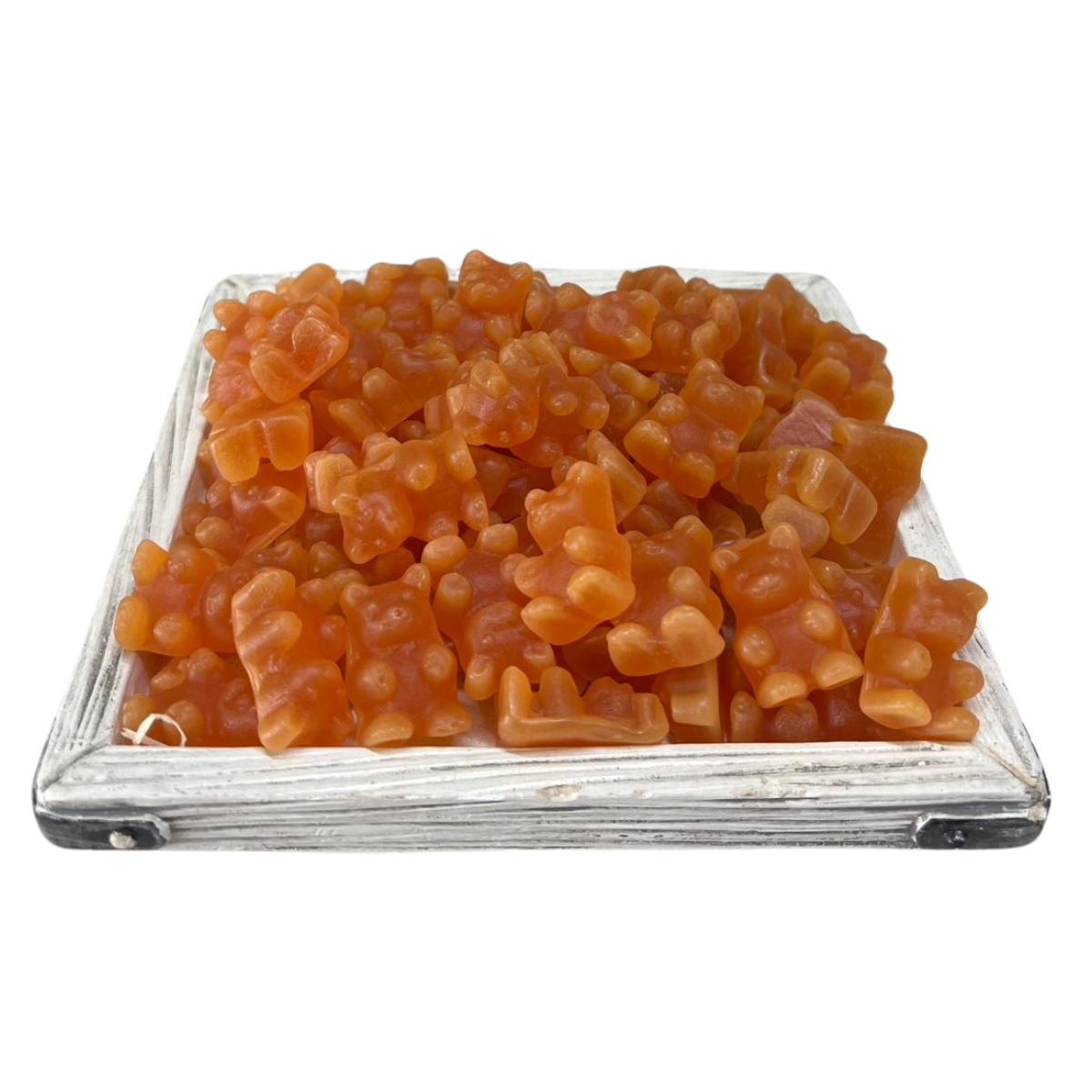 Ositos de Canela con Naranja - El Endulzante perfecto: simple, sabroso y efectivo