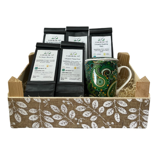 Pack Regalo "Amistad Infinita" - Sabores dulces, vínculos eternos