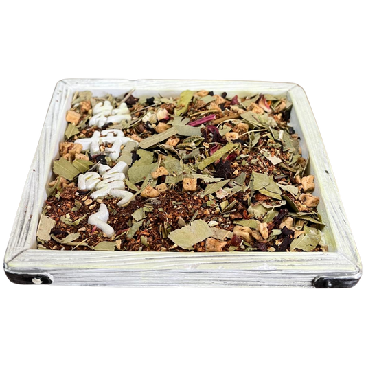 Rooibos Equinácea y Eucalipto - El Aliado para tus Resfriados