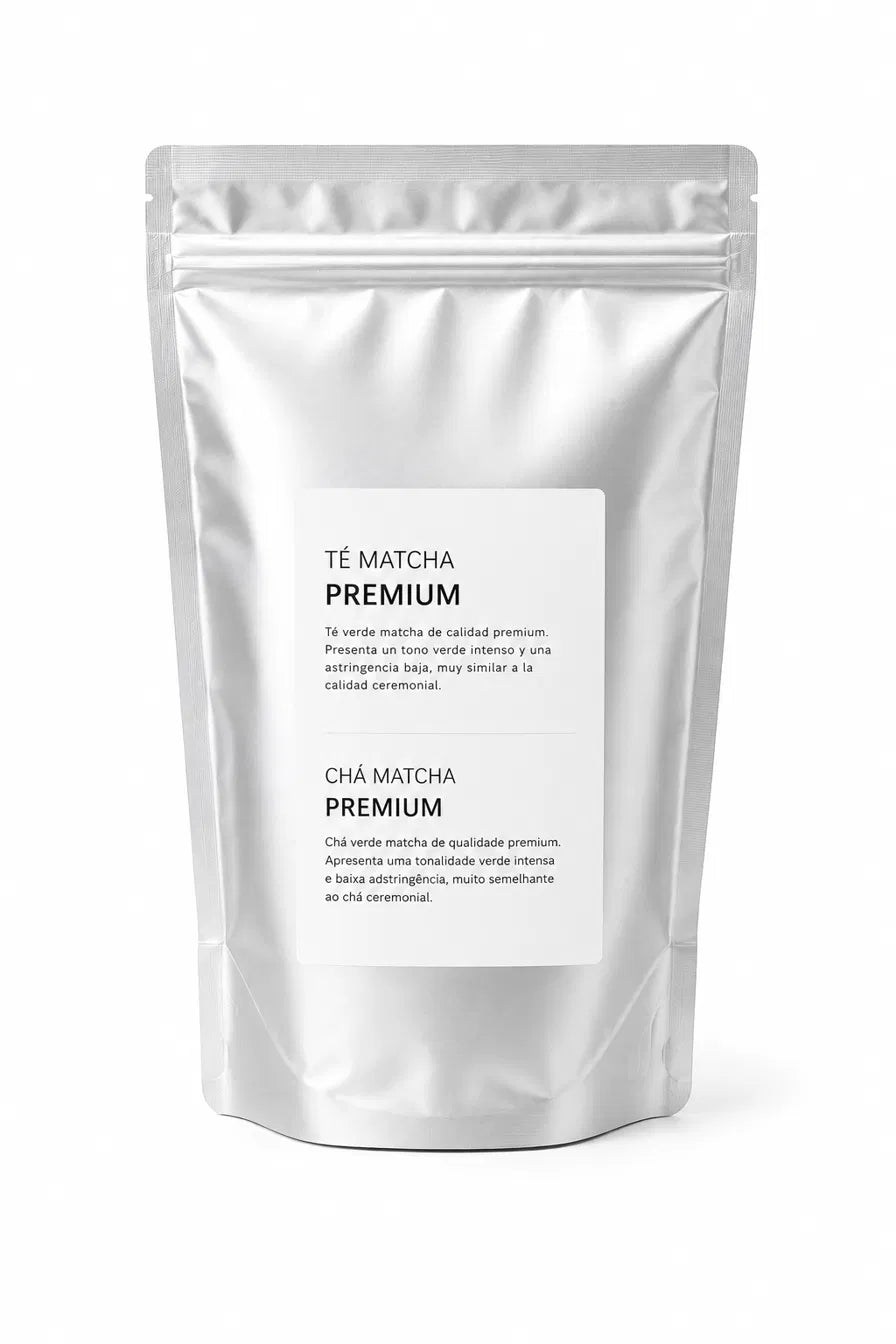 Premium Matcha Tea