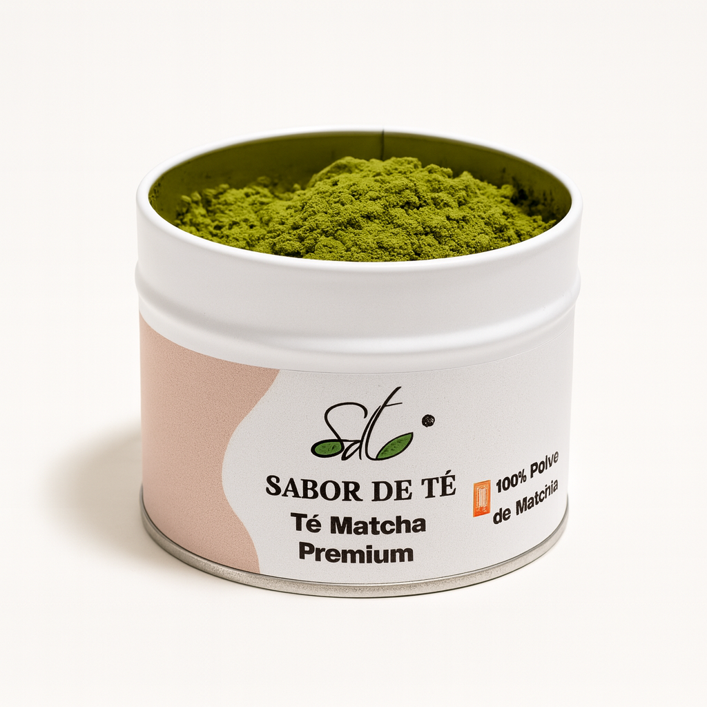 Té Matcha Premium - Refuerza tus Defensas Naturales desde Uji