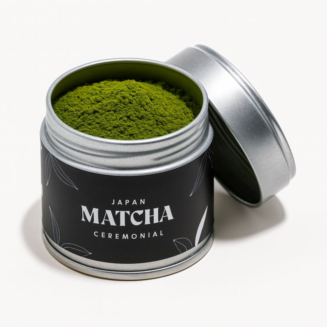 Matcha Ceremonial Japonés "Grado Superior"
