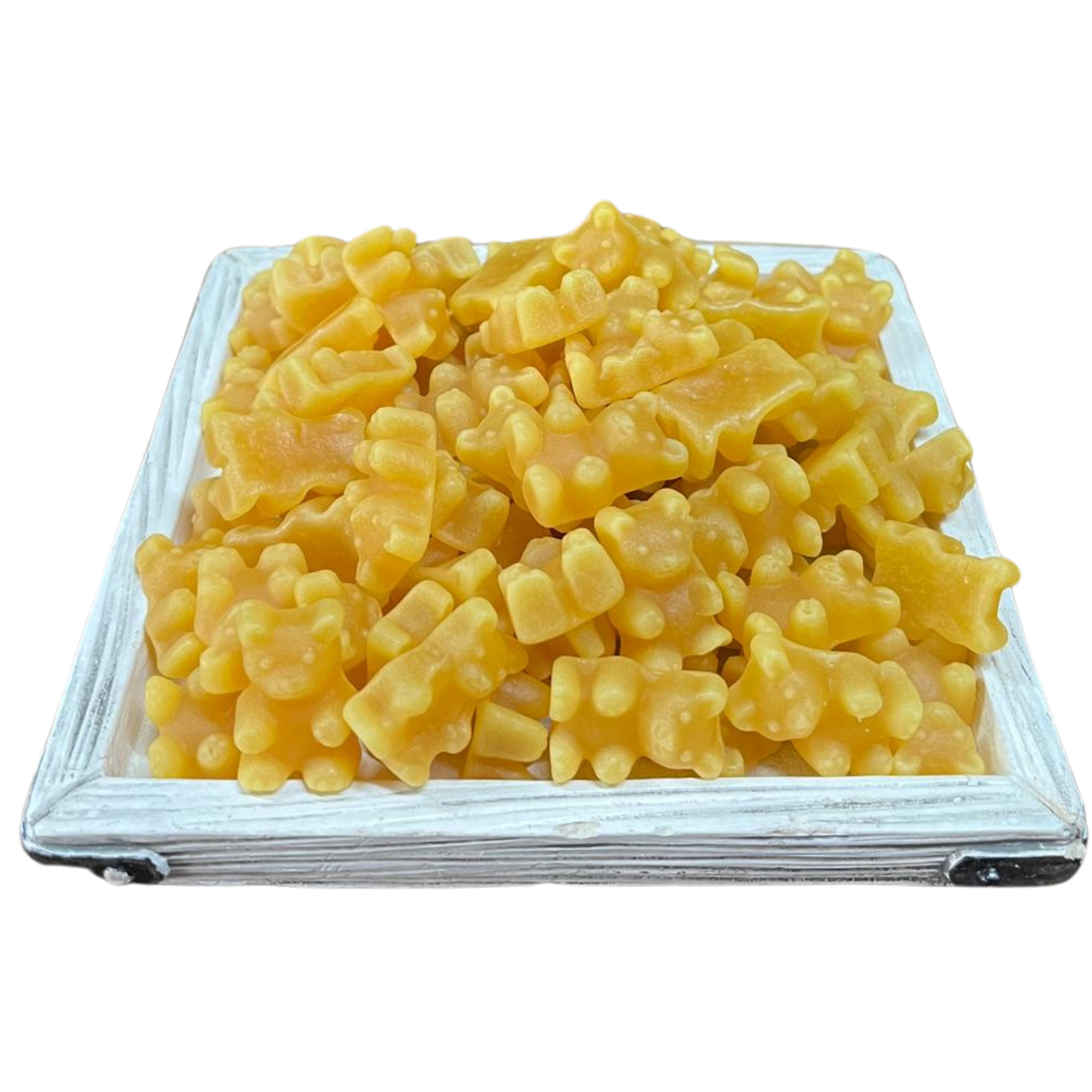 Ositos de Jengibre con Limón - Jengibre en su MEJOR VERSIÓN: simple, sabroso y efectivo