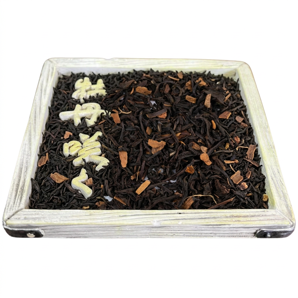 Té Negro Canela a granel - Sabor de Té