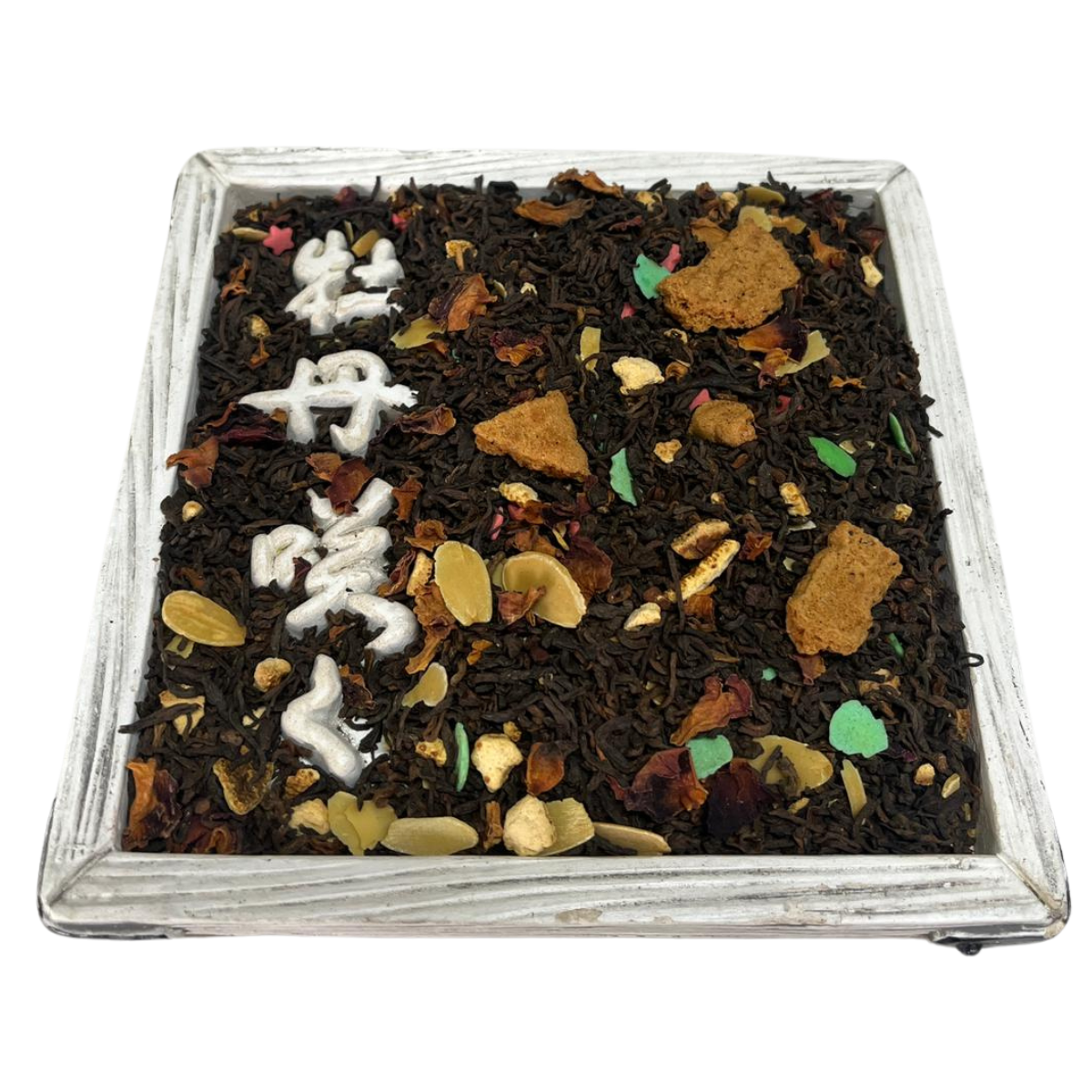 Té Rojo Regalo de Navidad