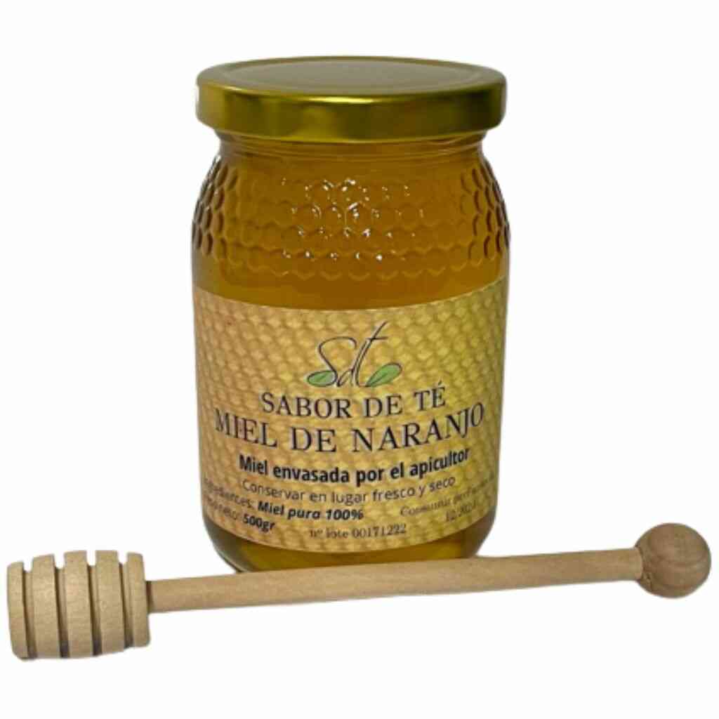 Miel de naranjo