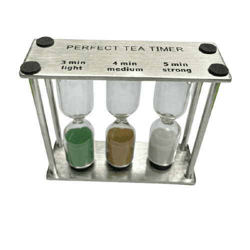 Reloj de Arena para Té e Infusiones