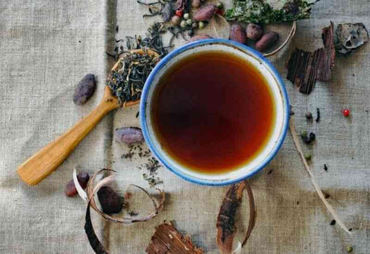 História del Rooibos: » Una de las bebidas más completas que existen»