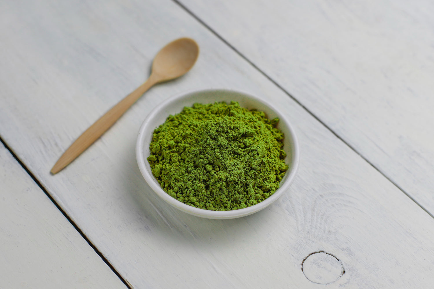 TÉ VERDE MATCHA PREMIUM