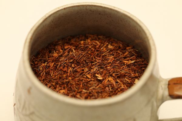 Taza de rooibos a granel