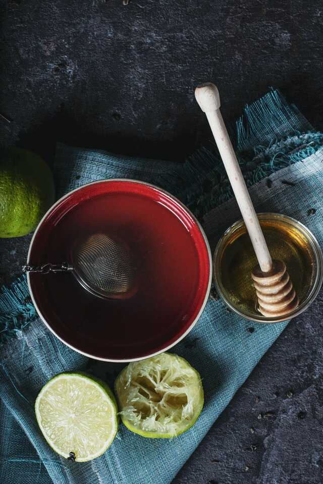 accesorios para té e infusiones