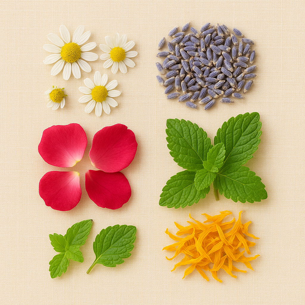 Herbales y Florales
