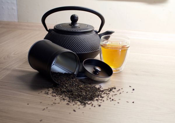 Teteras para té e infusiones a granel