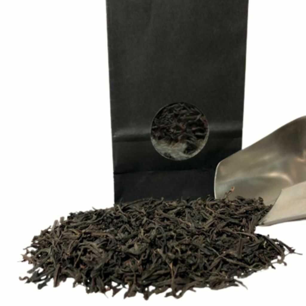 té negro a granel