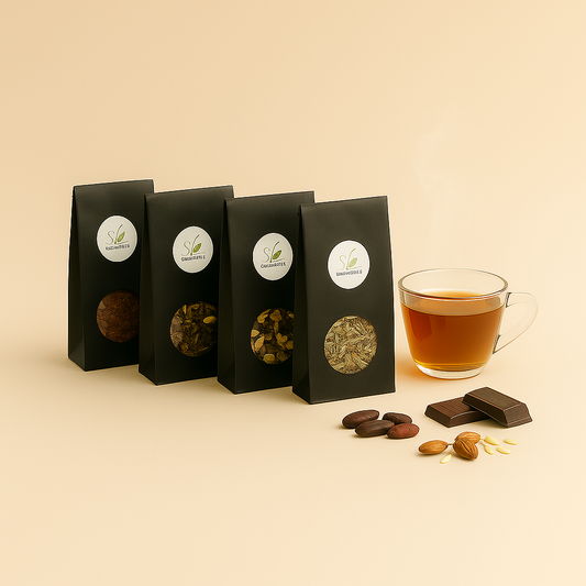MiPack Cacao & Dulzura - El placer de un postre... Sin azúcar. Sin culpa
