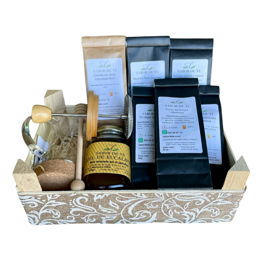 Pack Regalo Sabor de Té