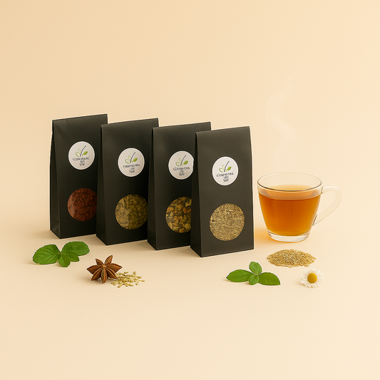 MiPack Digestivo - Alivio natural después de cada comida