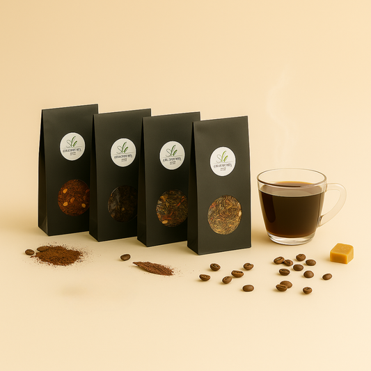 MiPack Café Lovers - El sabor del café. Sin sus efectos secundarios