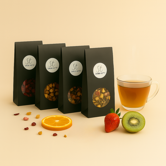 MiPack Frutal - Con sabor a fruta real. Sin azúcar. Sin culpa.