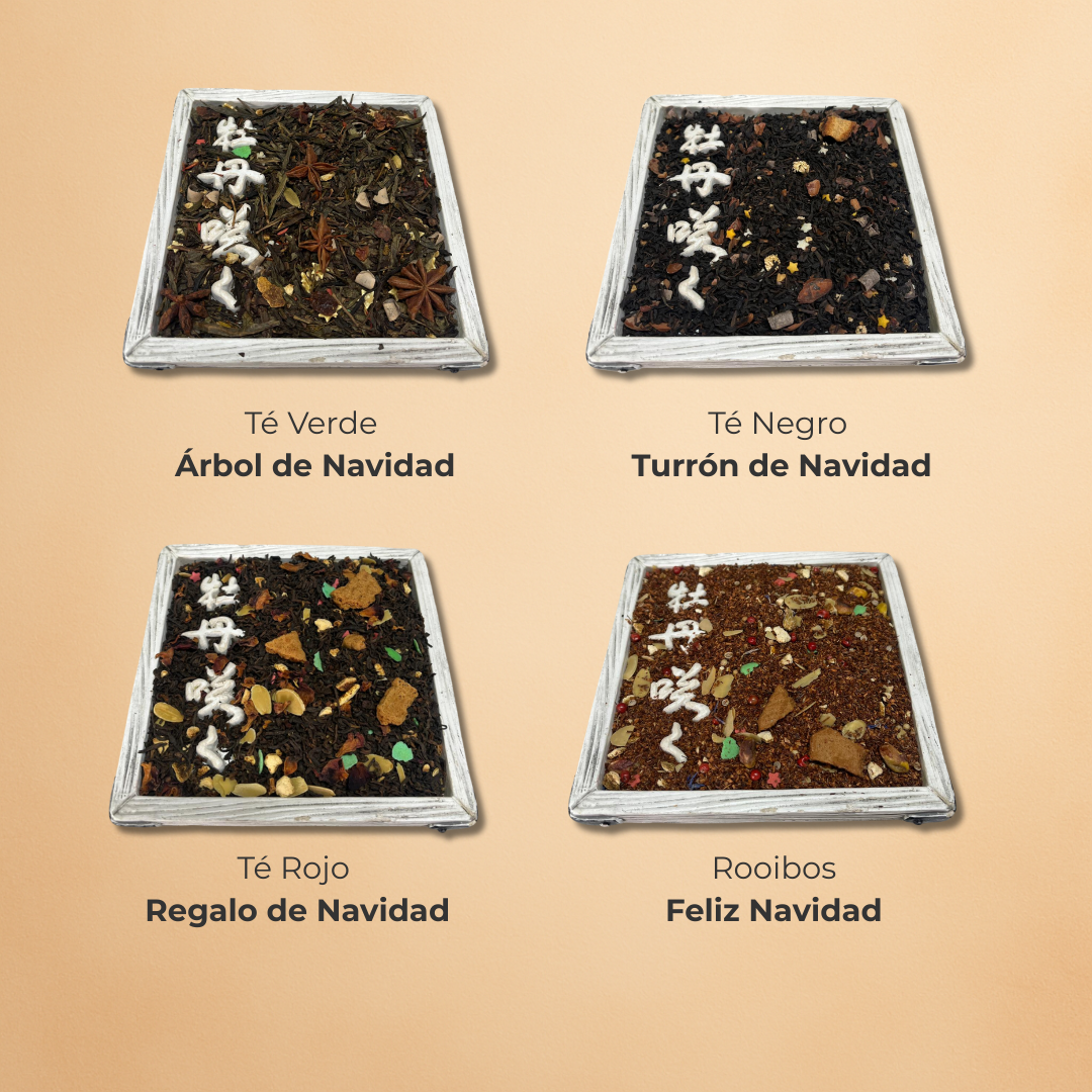 MiPack Navidad - Sabor, calma y magia en cada taza