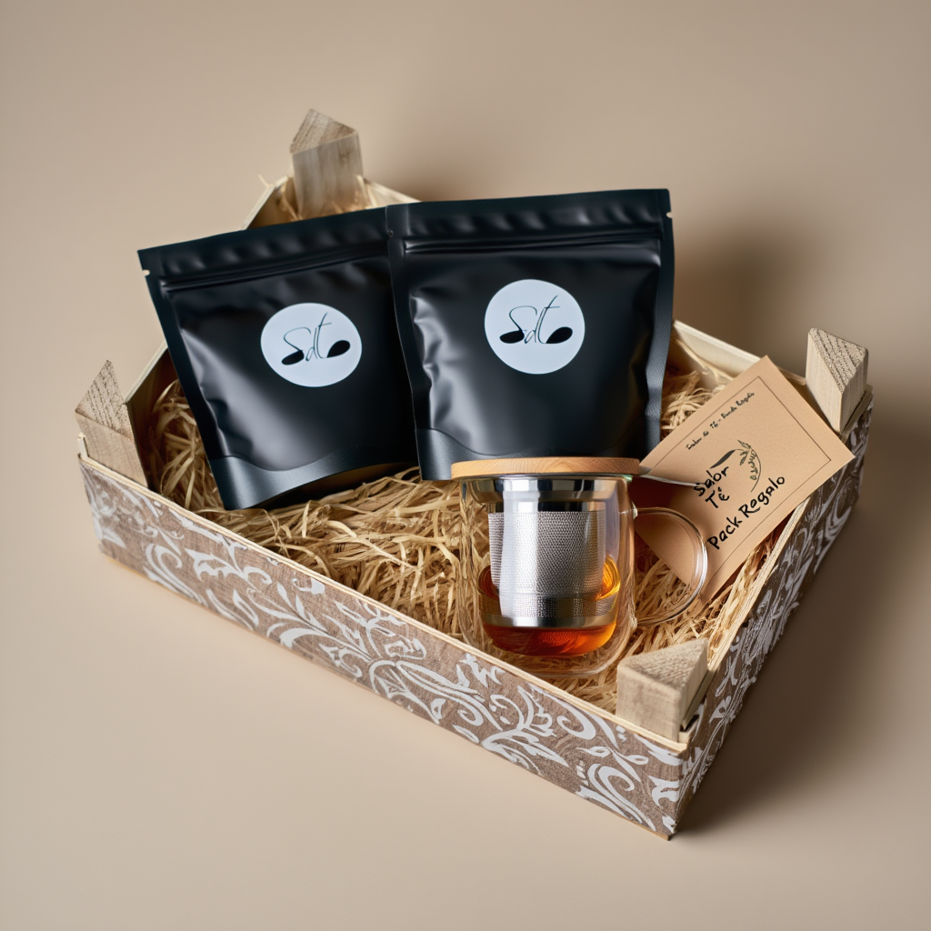 Empieza a Crear tu Propio Pack de Regalo