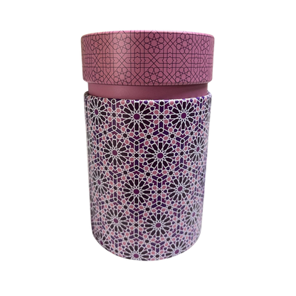 Lata para té e infusiones Zafiro