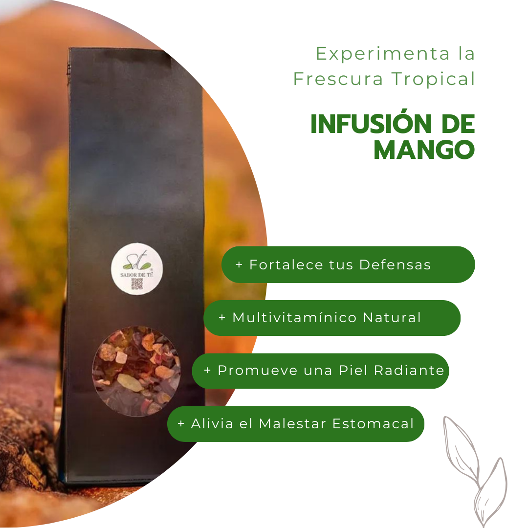 Infusión de Mango