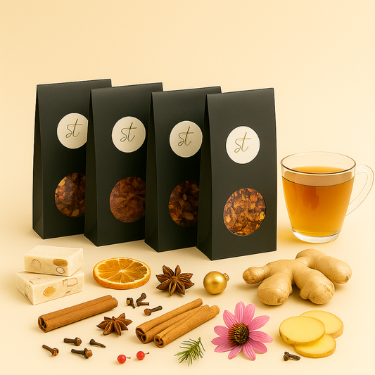 MiPack Navidad - Sabor, calma y magia en cada taza