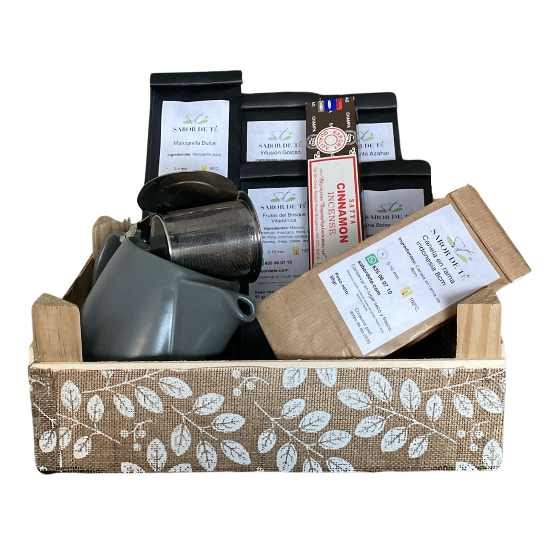 Pack Regalo "Mamá" - Un ritual lleno de amor