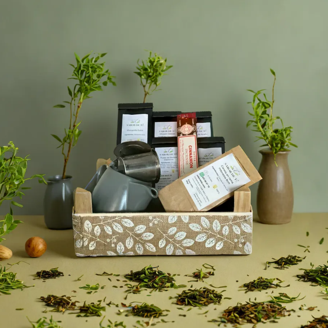Pack Regalo "Mamá" - Un ritual lleno de amor
