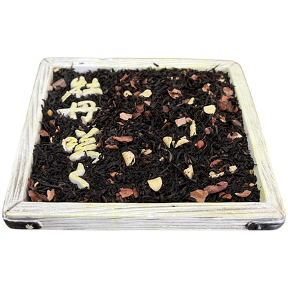 Té Negro Brownie - Una Experiencia Chocolatera