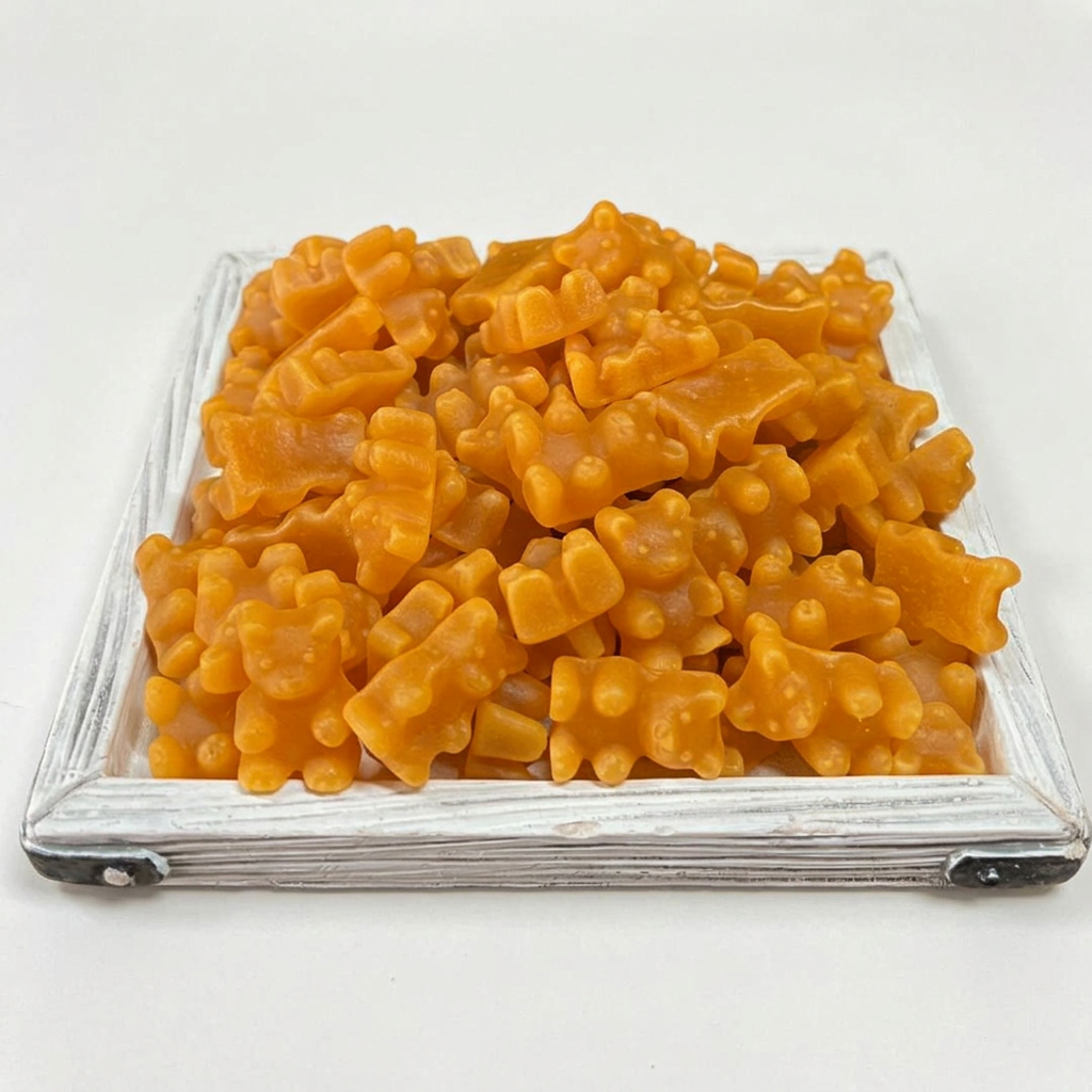 Ositos de mango